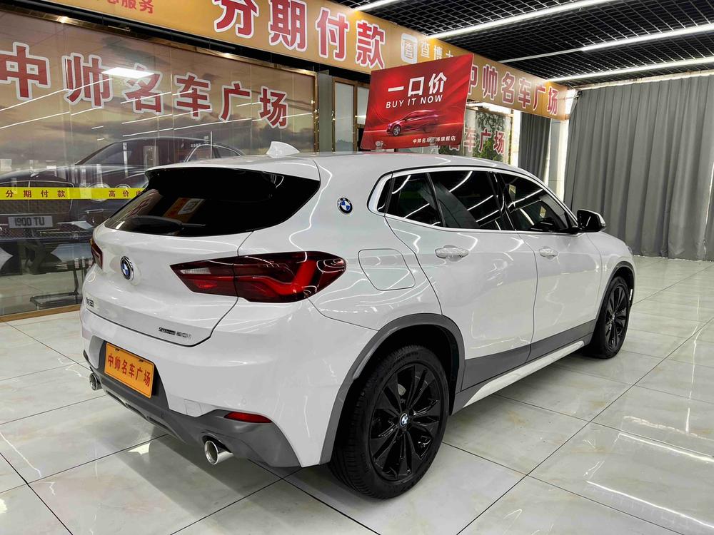 BMW BMW X2