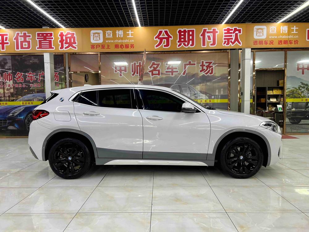 BMW BMW X2