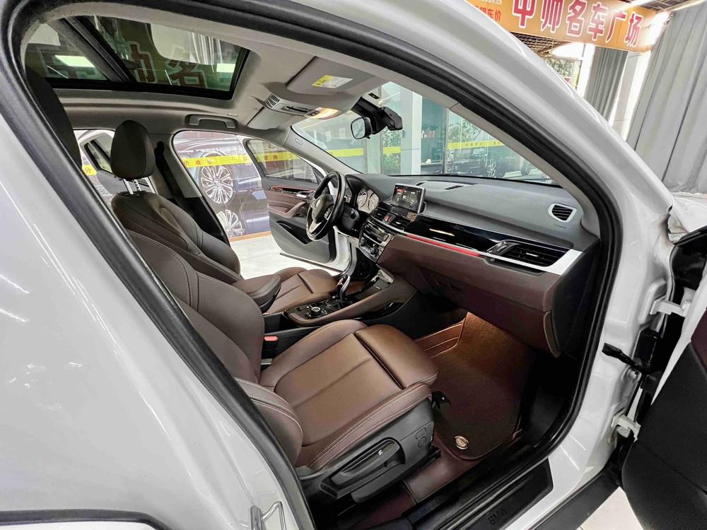 BMW BMW X2