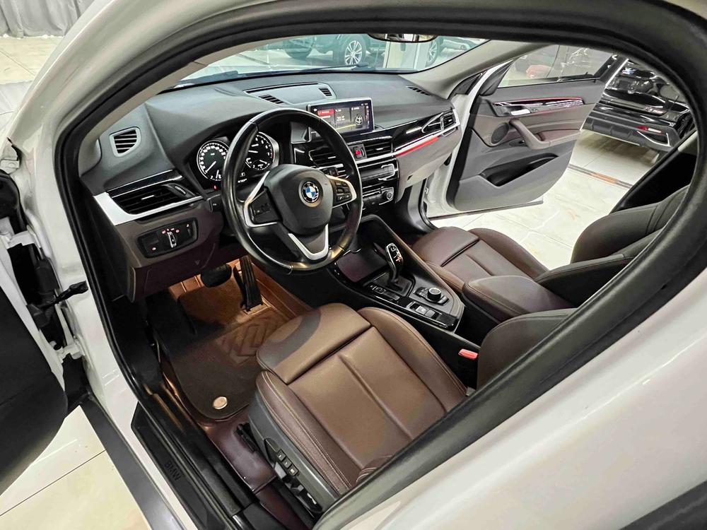 BMW BMW X2