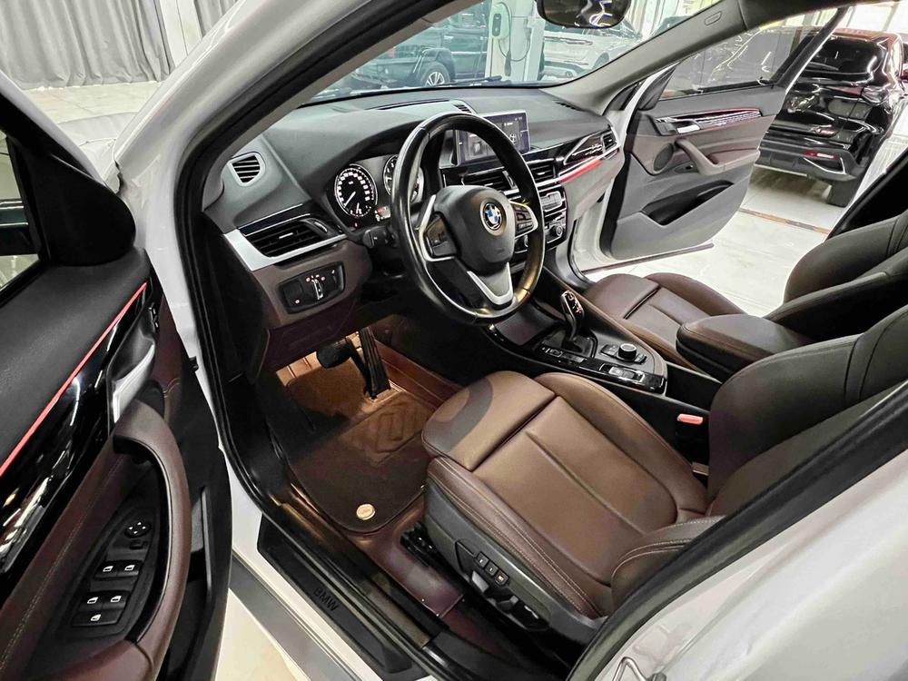 BMW BMW X2