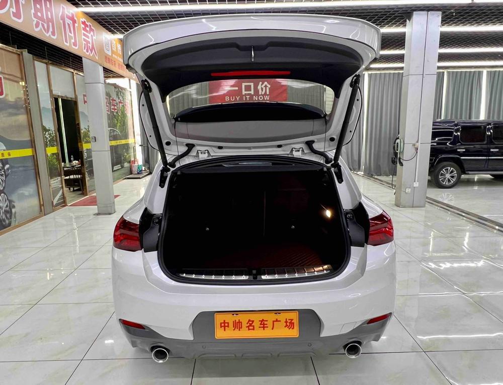 BMW BMW X2