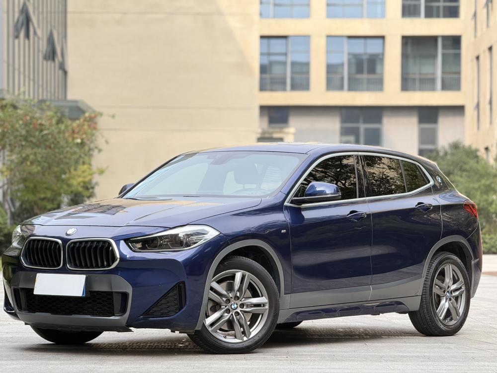 BMW BMW X2