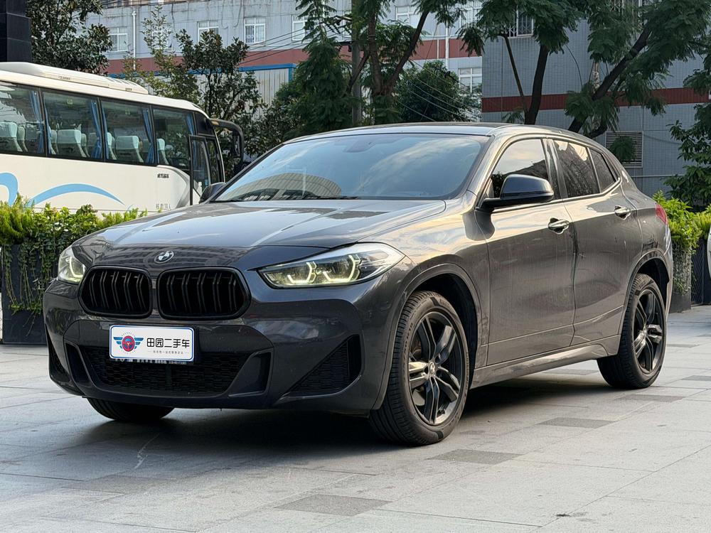 BMW BMW X2
