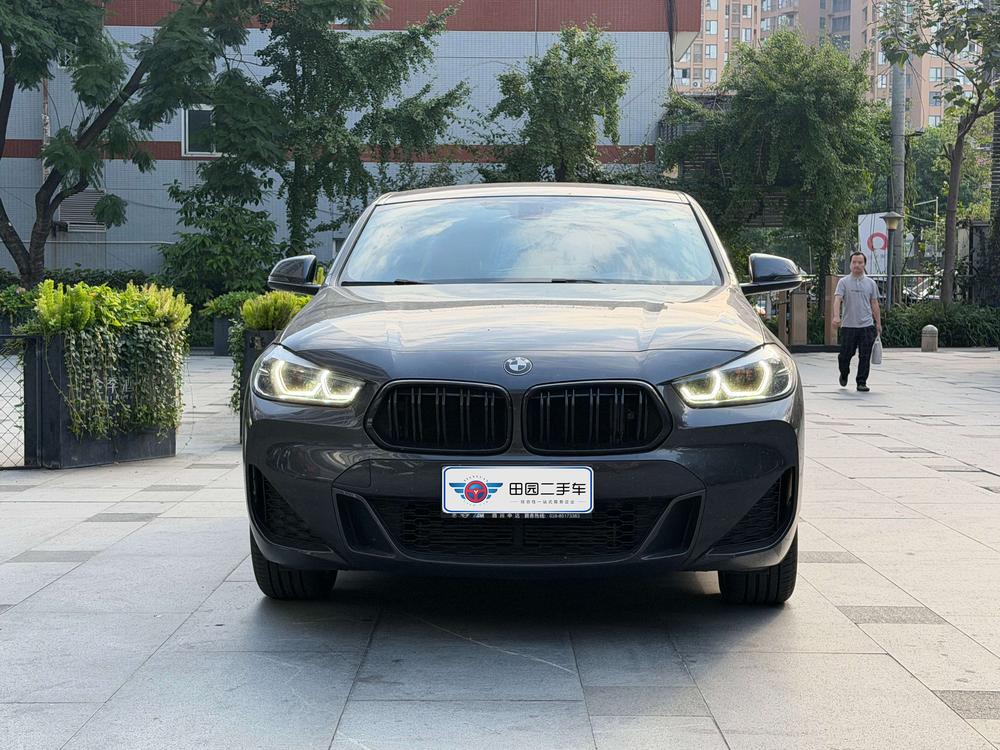 BMW BMW X2