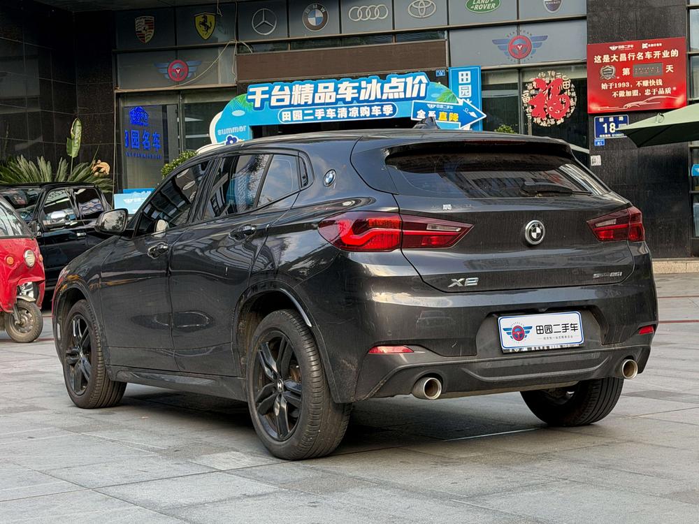 BMW BMW X2