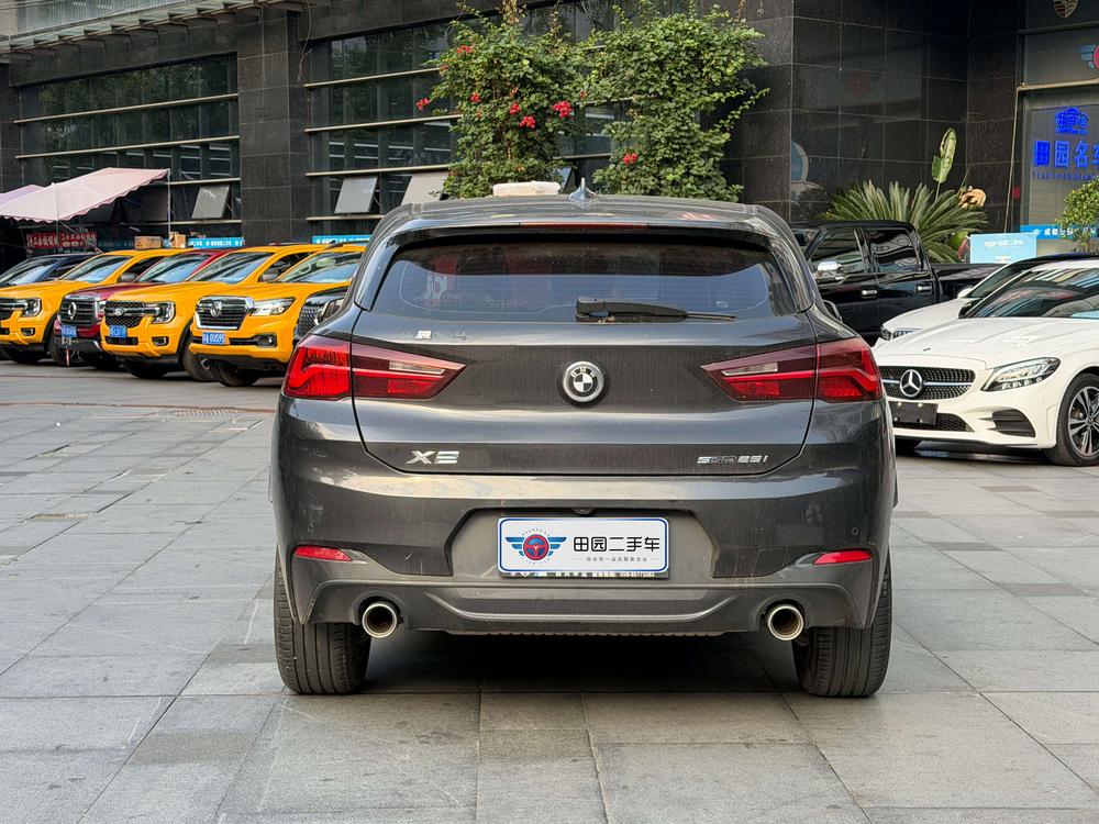 BMW BMW X2