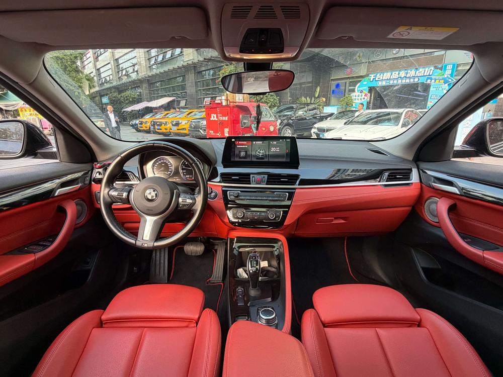 BMW BMW X2