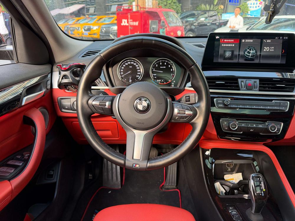 BMW BMW X2