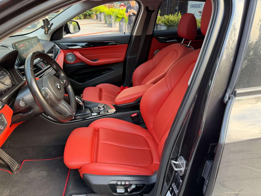 BMW BMW X2