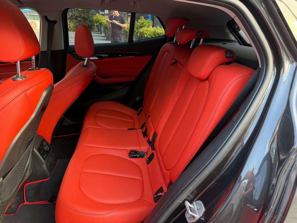 BMW BMW X2