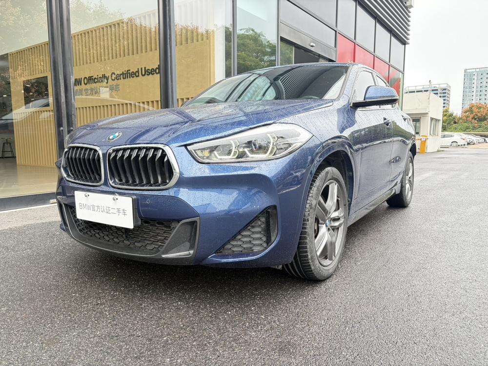 BMW BMW X2