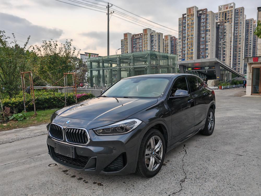 BMW BMW X2
