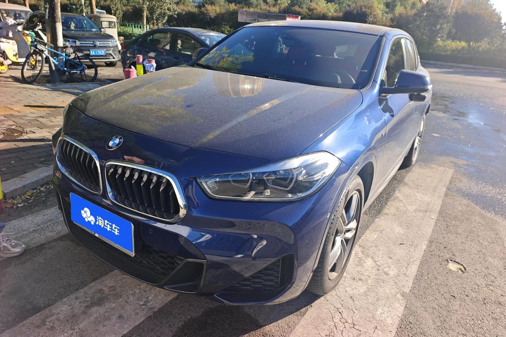 BMW BMW X2