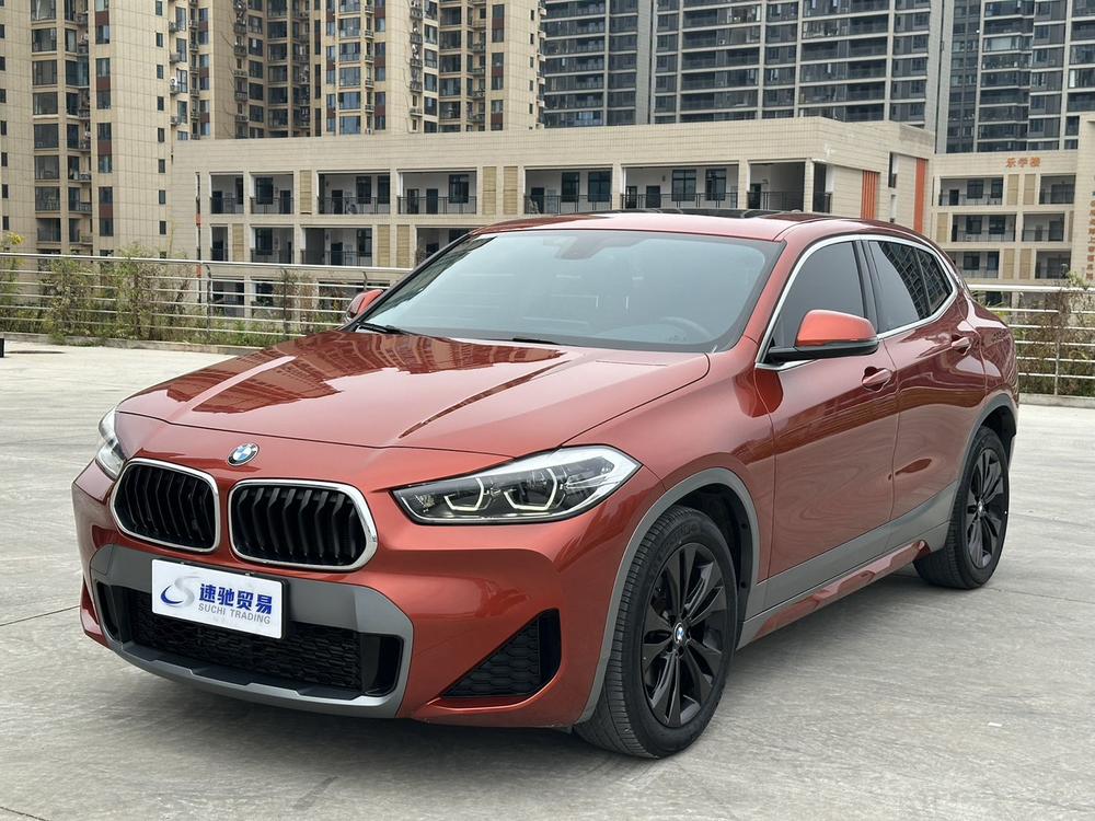 BMW BMW X2