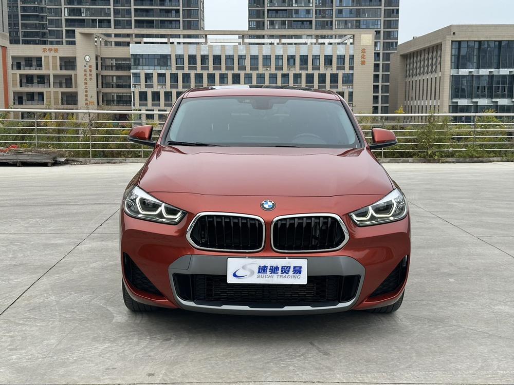 BMW BMW X2