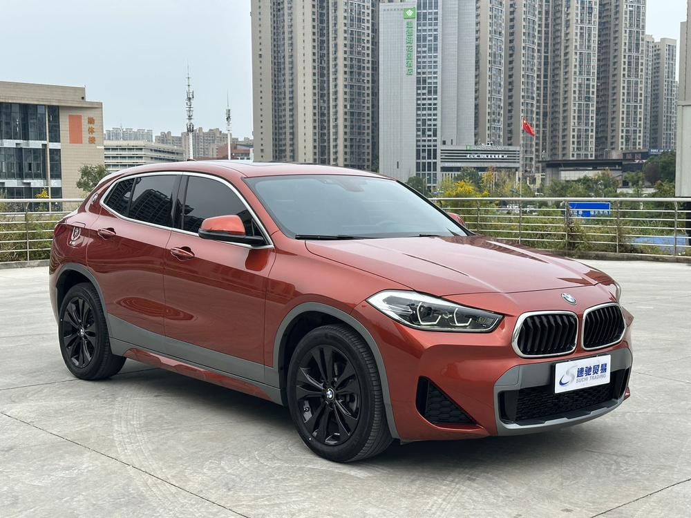 BMW BMW X2