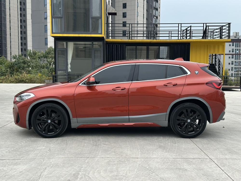 BMW BMW X2