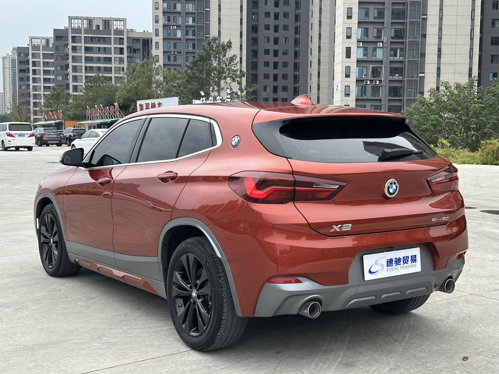BMW BMW X2