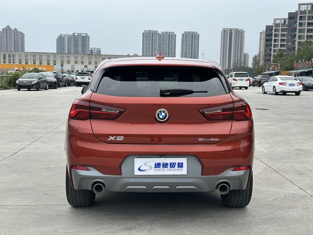 BMW BMW X2