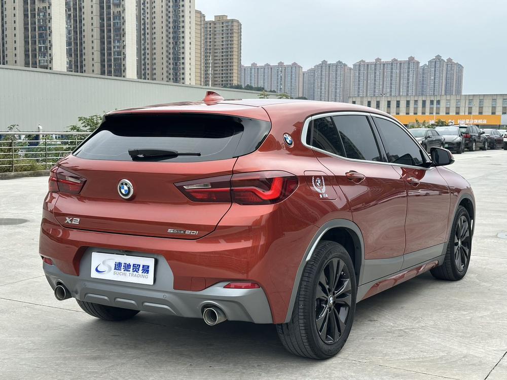 BMW BMW X2