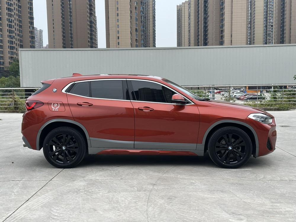 BMW BMW X2