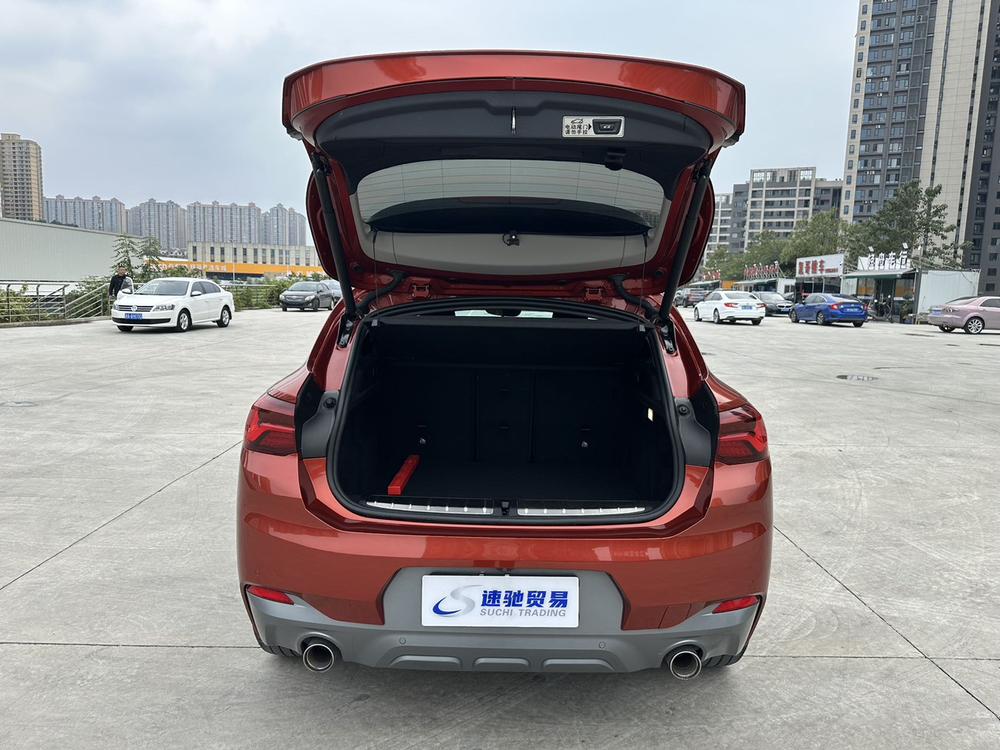 BMW BMW X2