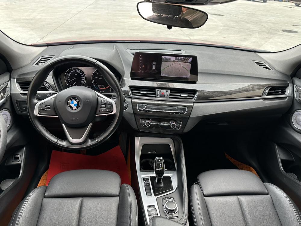 BMW BMW X2