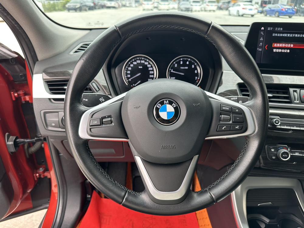 BMW BMW X2