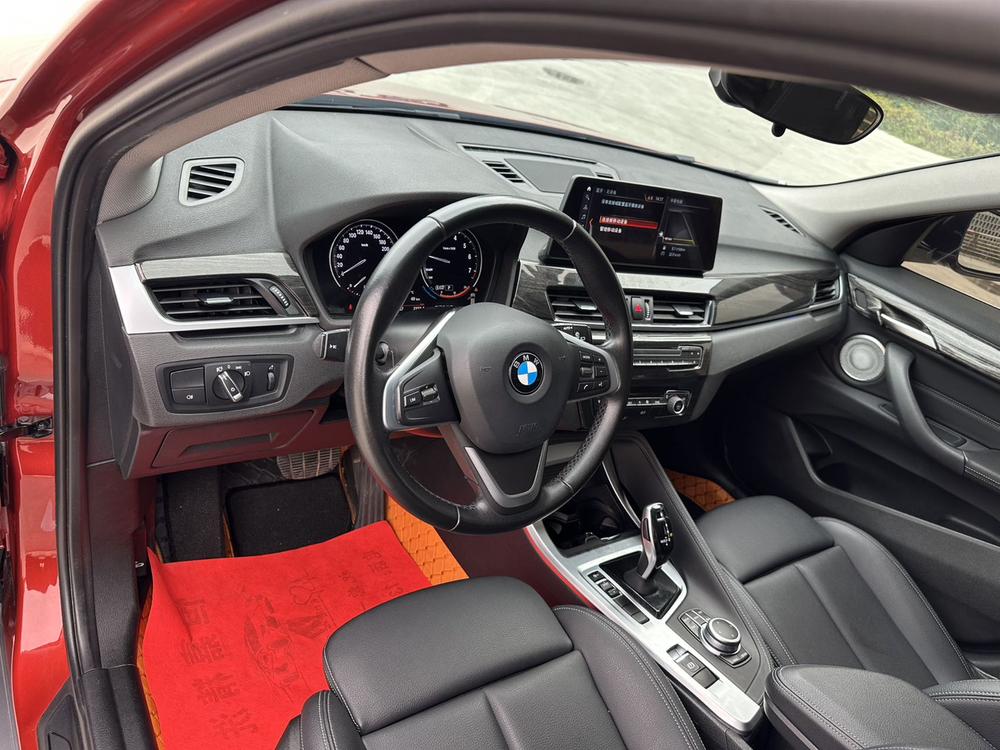 BMW BMW X2