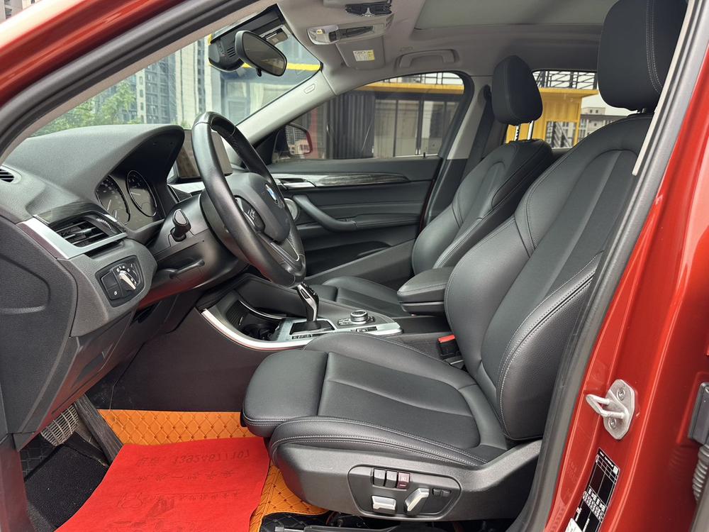 BMW BMW X2