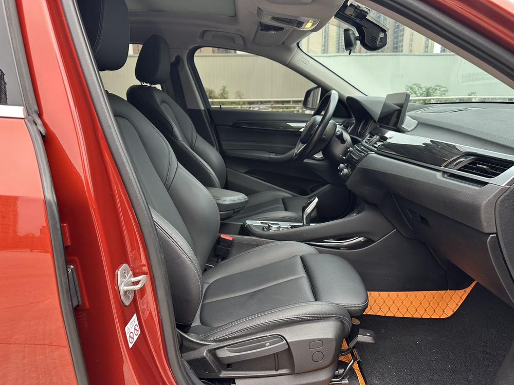 BMW BMW X2