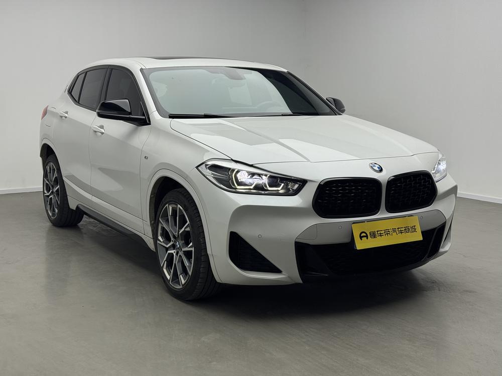 BMW BMW X2