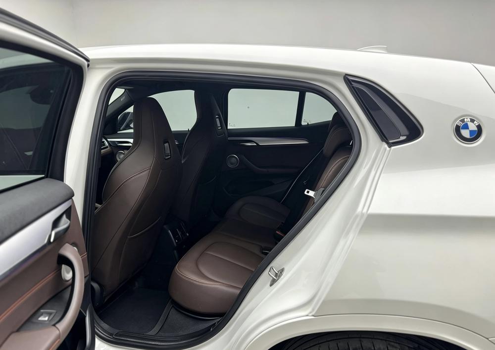 BMW BMW X2