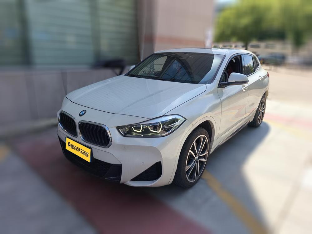 BMW BMW X2