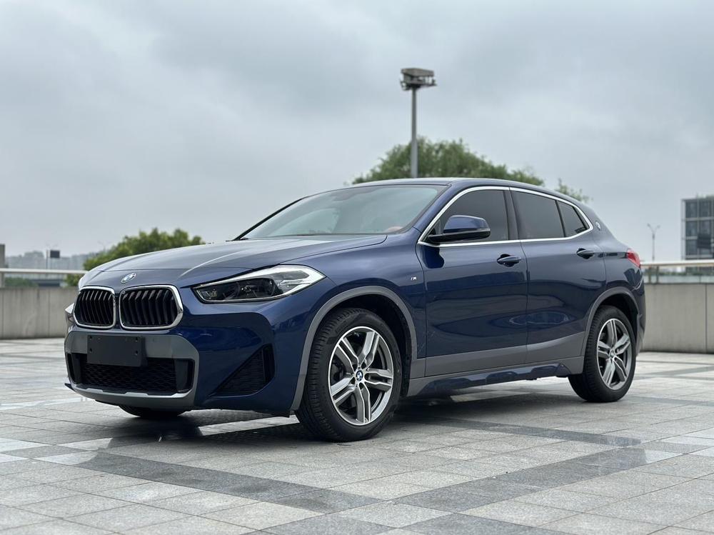 BMW BMW X2