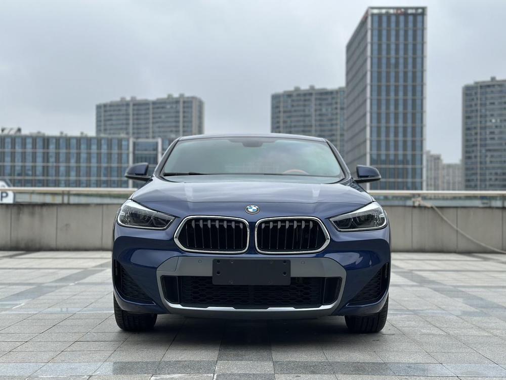 BMW BMW X2