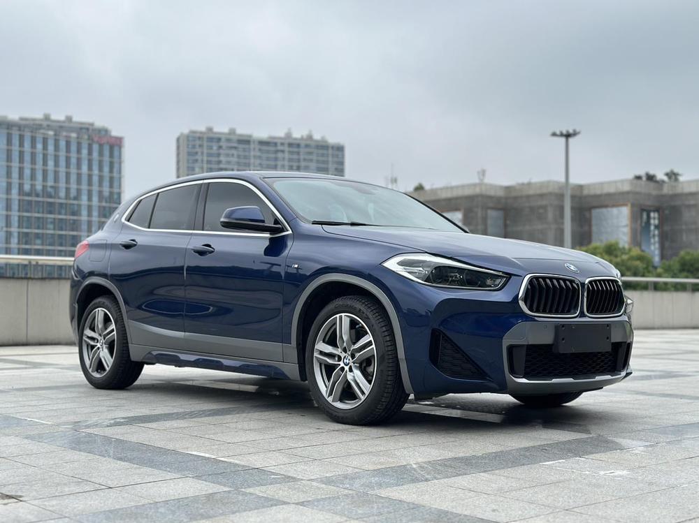 BMW BMW X2