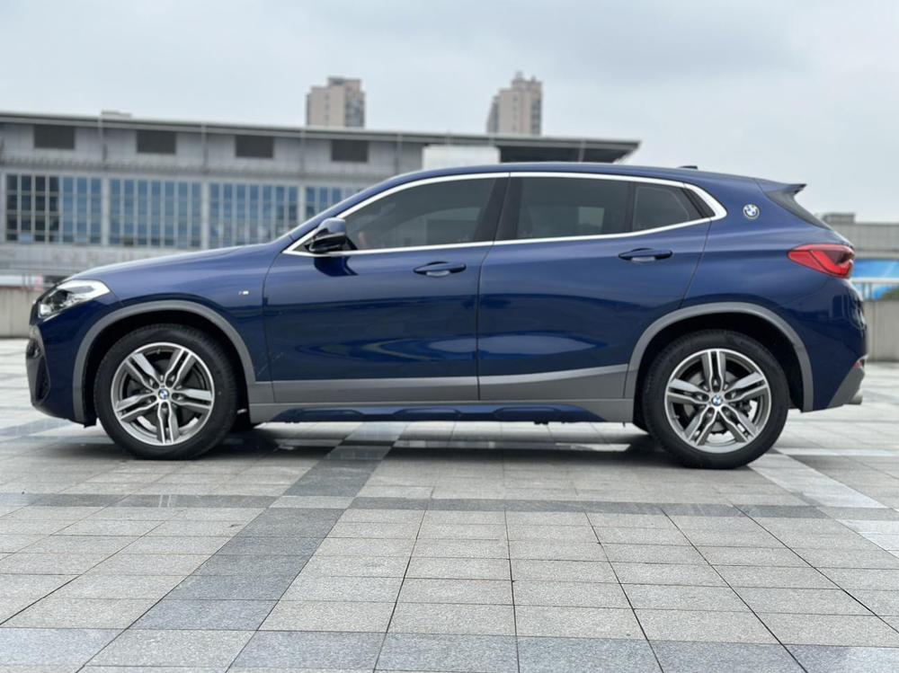 BMW BMW X2