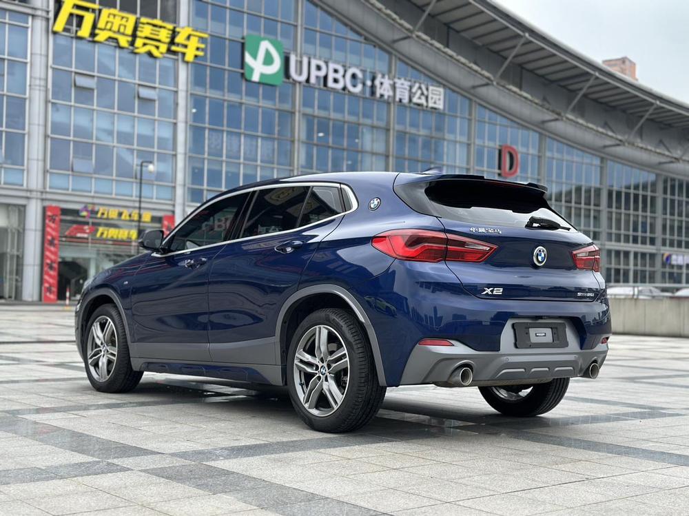 BMW BMW X2