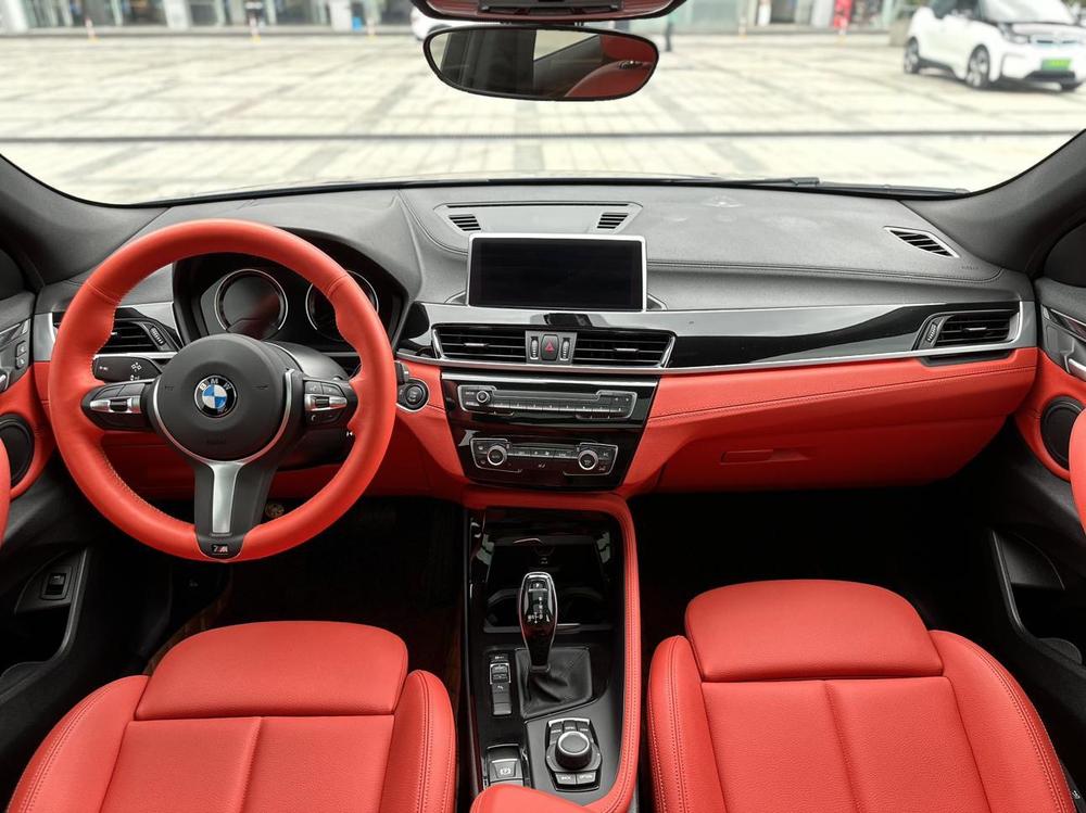 BMW BMW X2