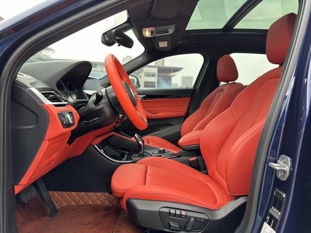 BMW BMW X2