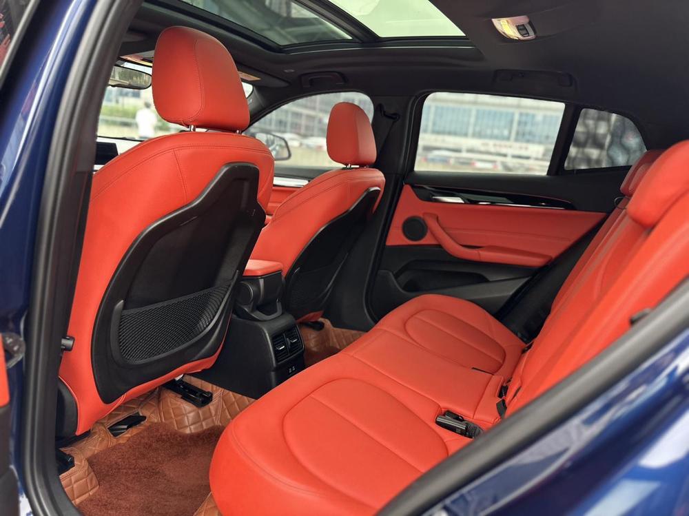 BMW BMW X2