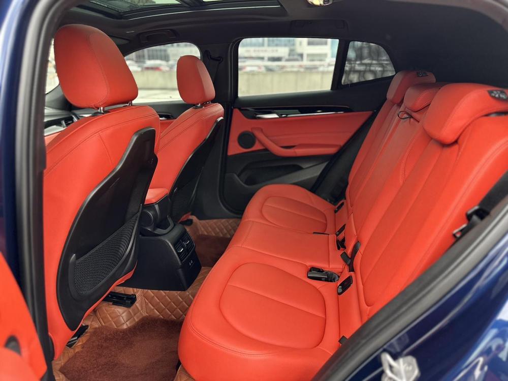 BMW BMW X2