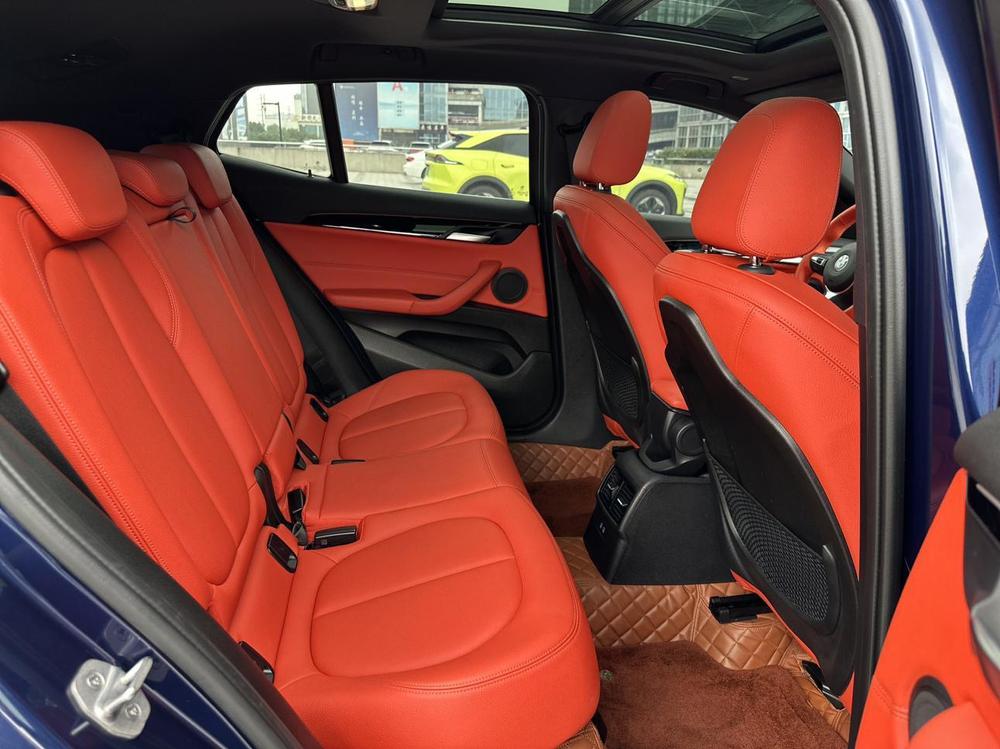 BMW BMW X2