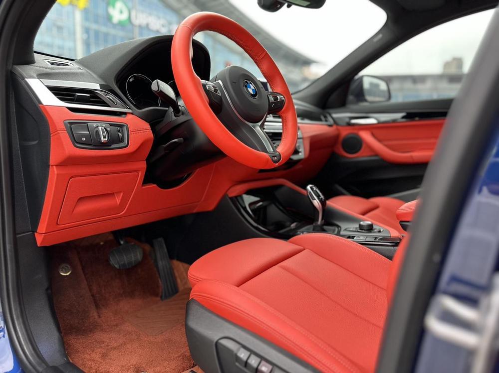 BMW BMW X2