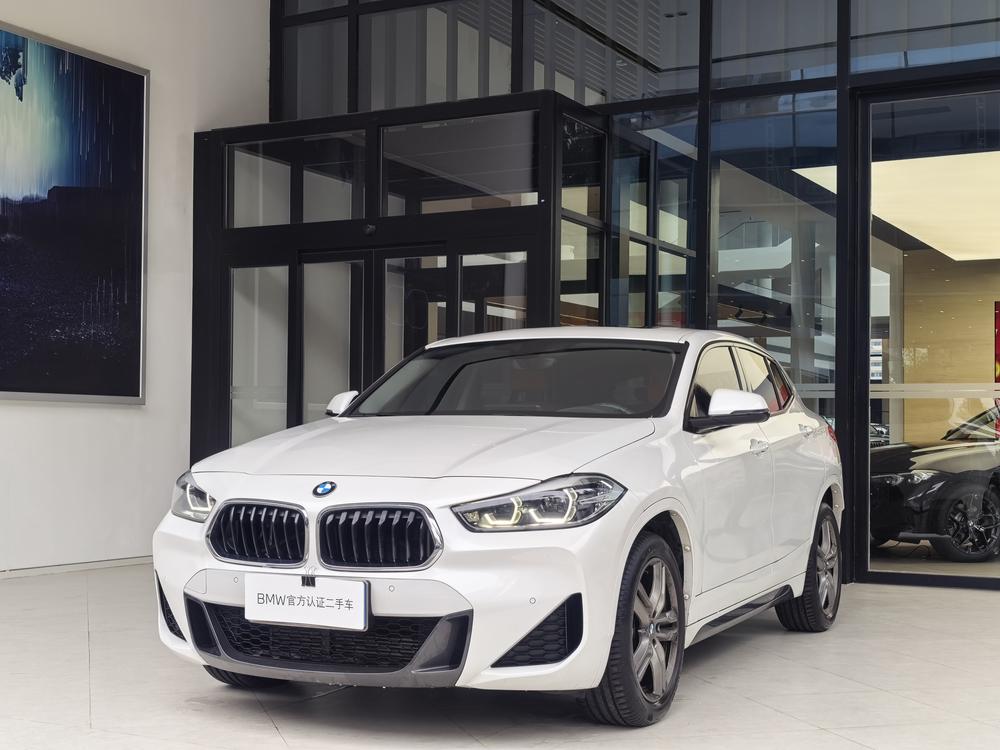 BMW BMW X2