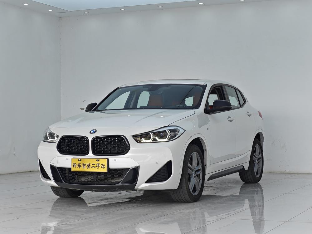 BMW BMW X2