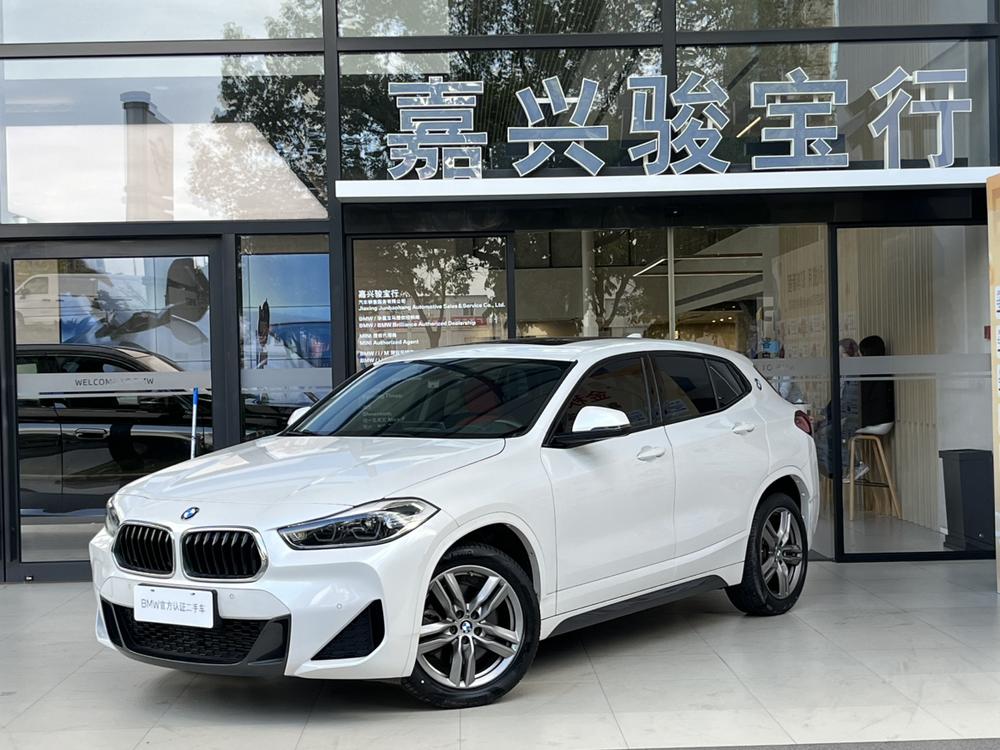 BMW BMW X2