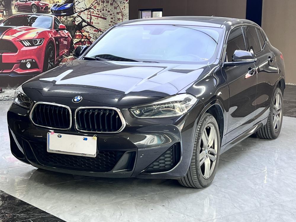 BMW BMW X2